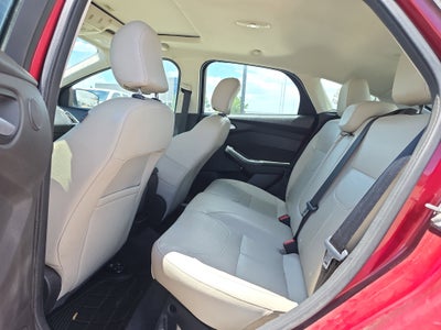 2017 Ford Focus Titanium