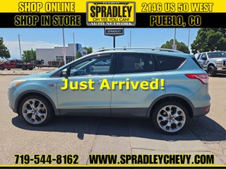 2013 Ford Escape Titanium