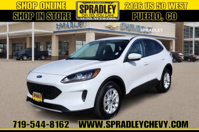 2021 Ford Escape SE Hybrid