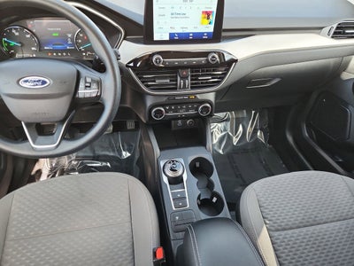 2021 Ford Escape SE Hybrid