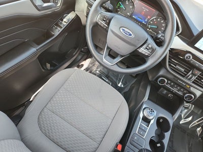 2021 Ford Escape SE Hybrid