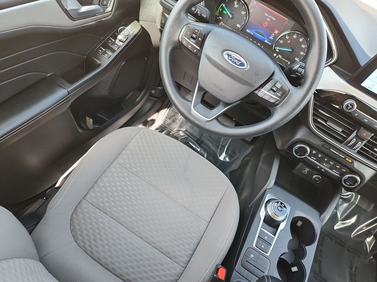2021 Ford Escape SE Hybrid