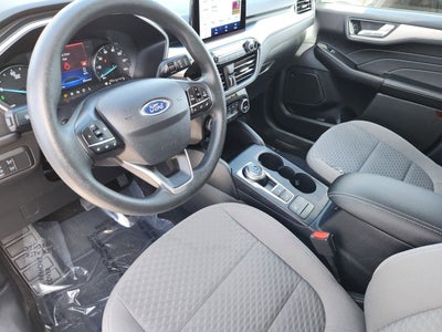 2021 Ford Escape SE Hybrid