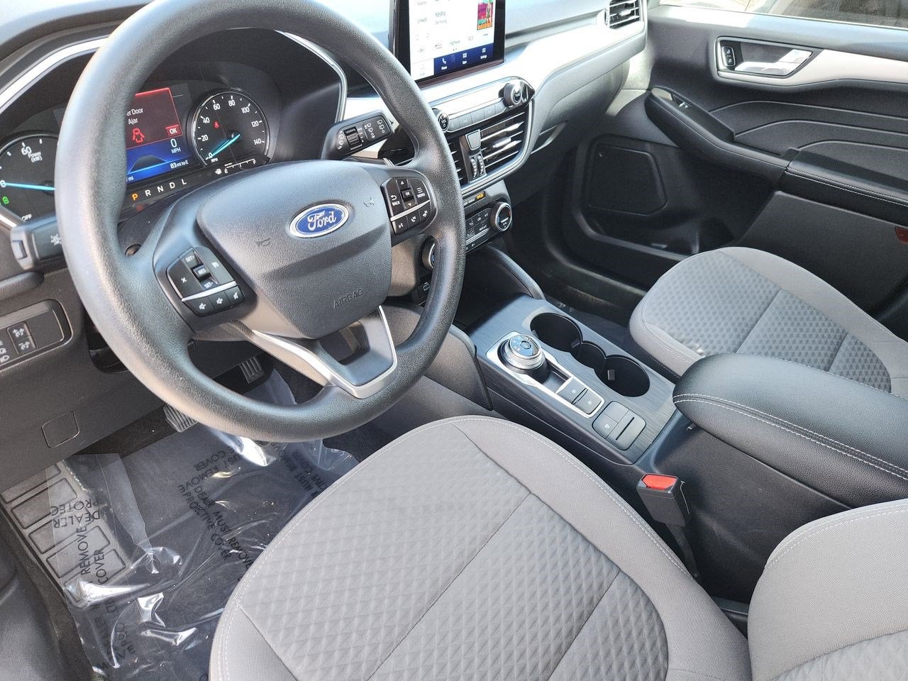 2021 Ford Escape SE Hybrid