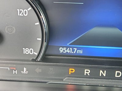 2021 Ford Escape SE Hybrid