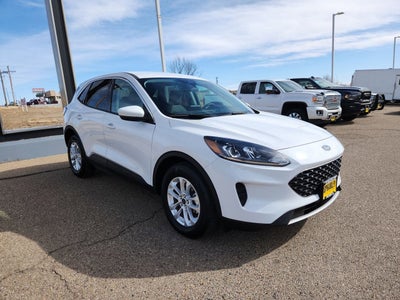 2021 Ford Escape SE Hybrid