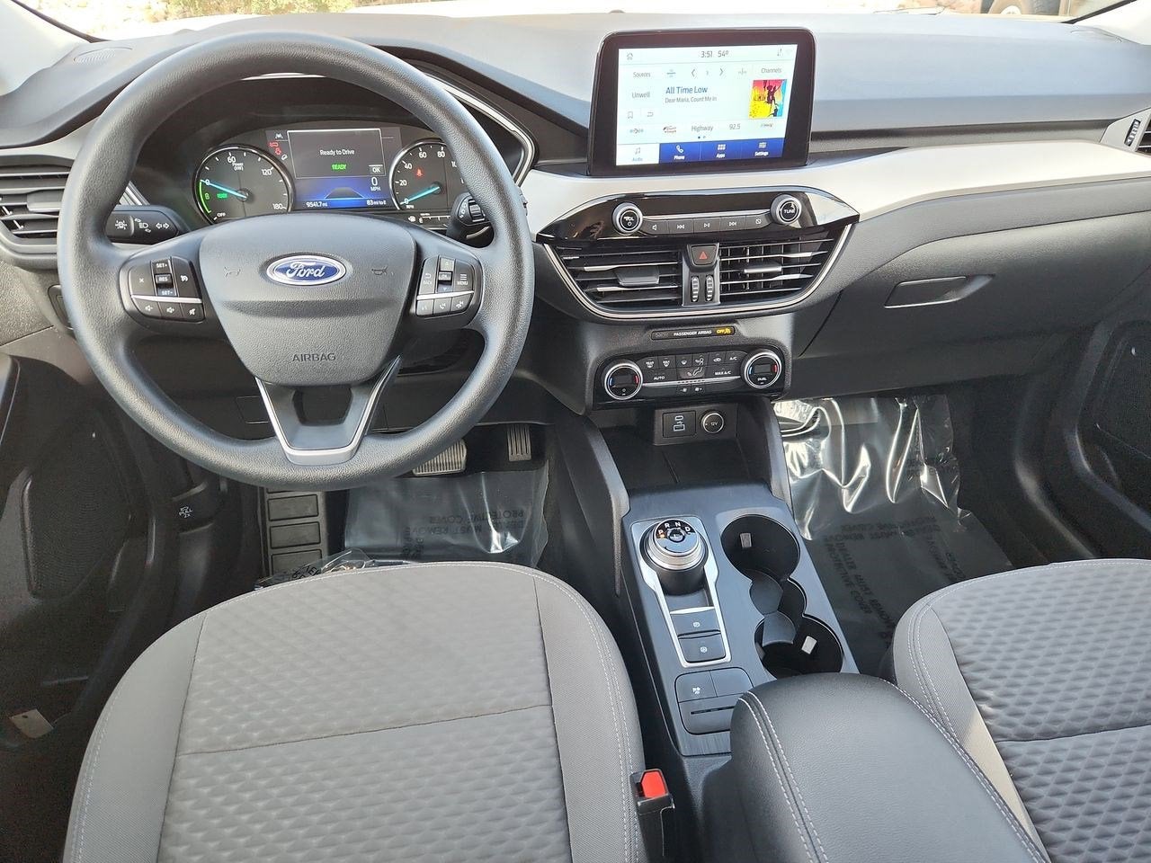 2021 Ford Escape SE Hybrid