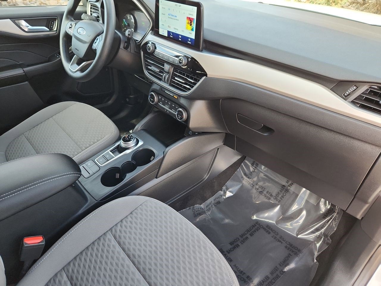 2021 Ford Escape SE Hybrid