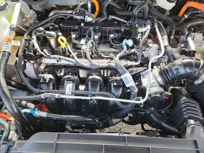 2021 Ford Escape SE Hybrid