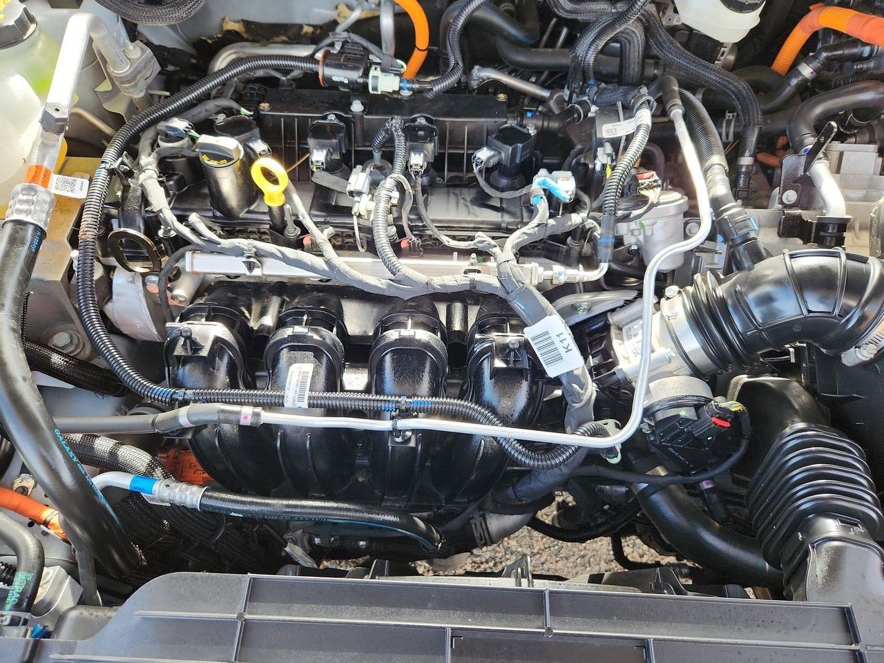 2021 Ford Escape SE Hybrid