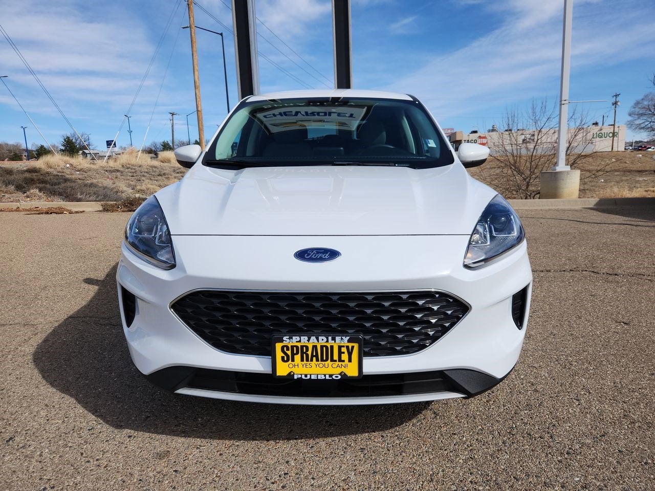 2021 Ford Escape SE Hybrid