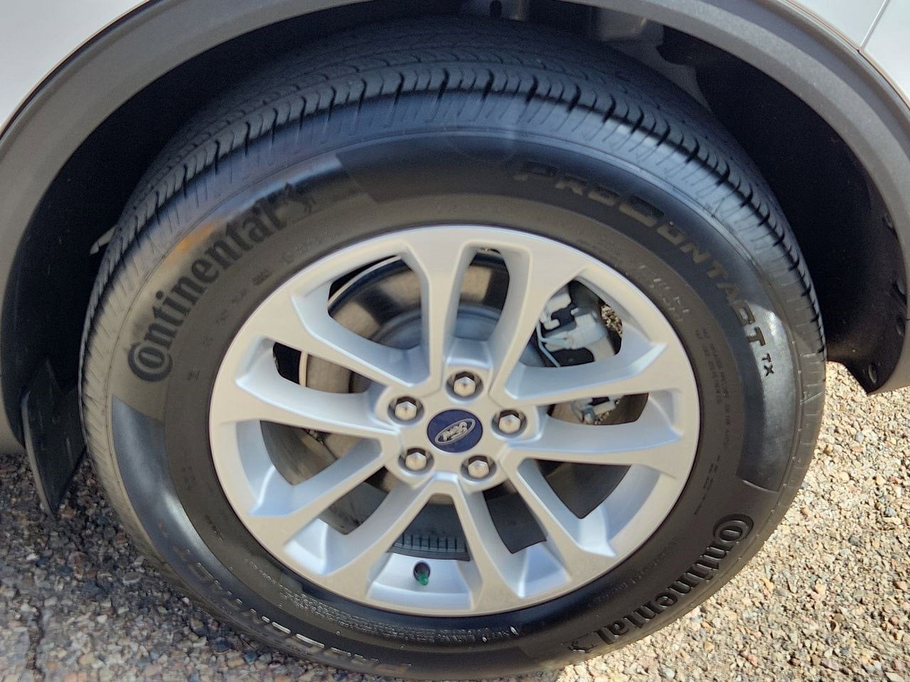 2021 Ford Escape SE Hybrid