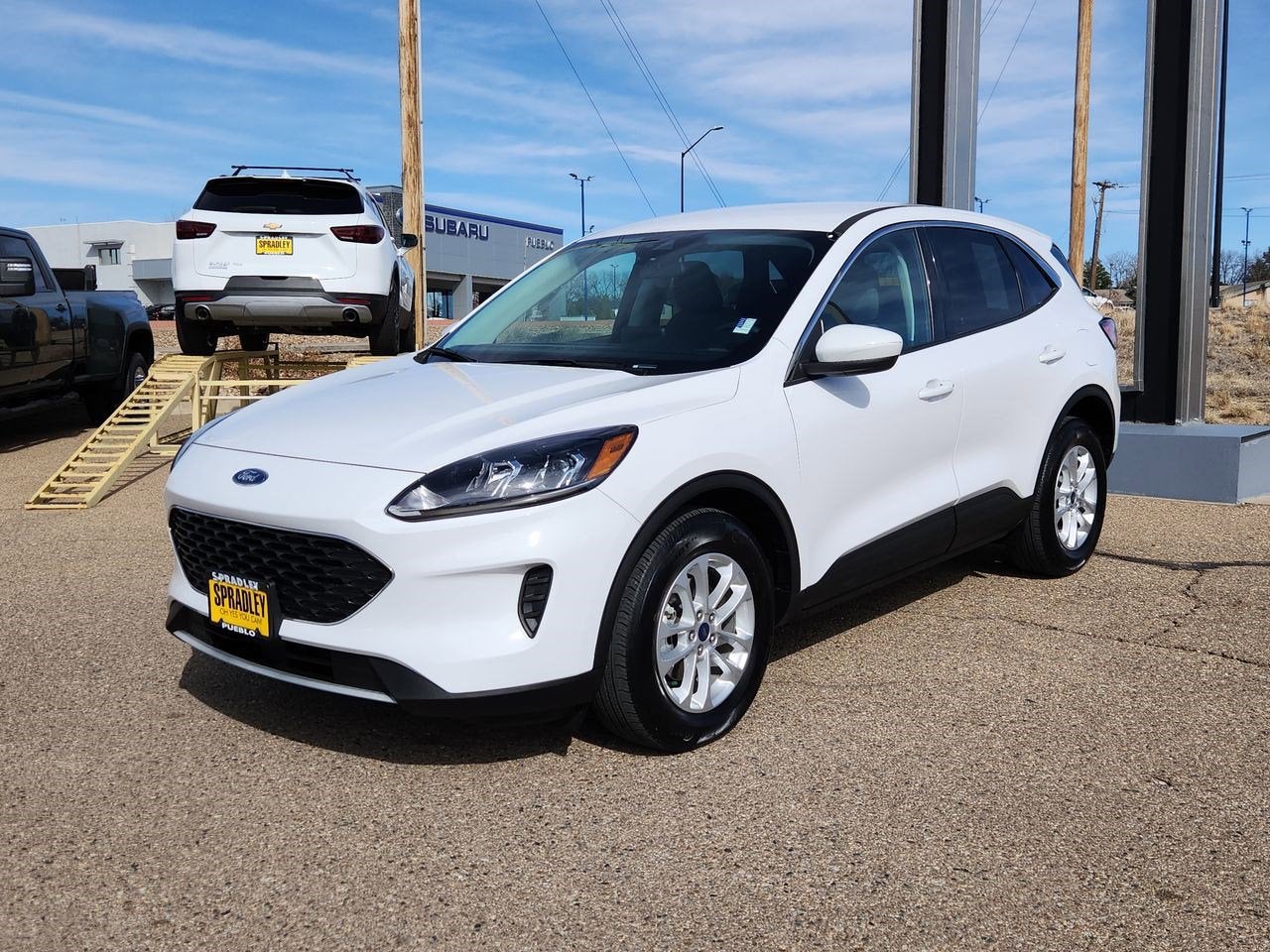 2021 Ford Escape SE Hybrid