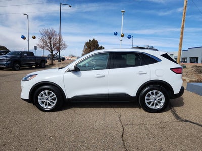 2021 Ford Escape SE Hybrid