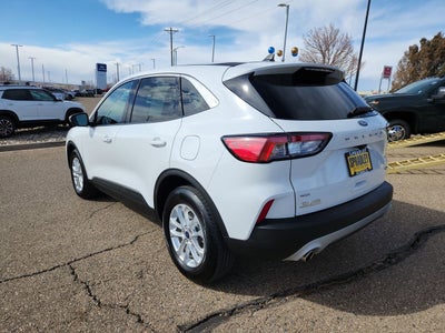 2021 Ford Escape SE Hybrid