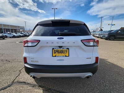 2021 Ford Escape SE Hybrid