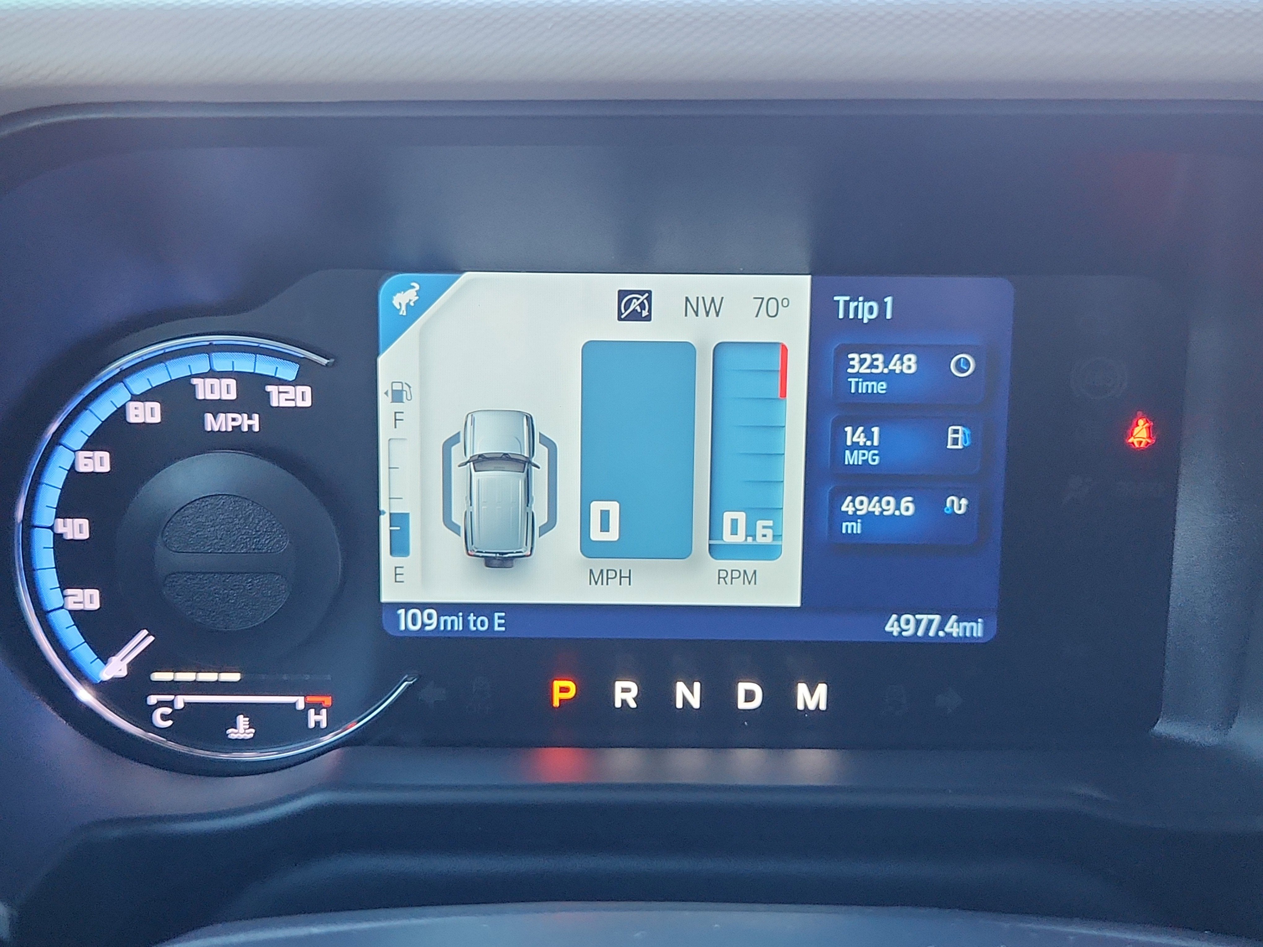 2022 Ford Bronco Base
