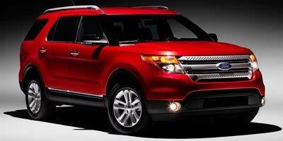 2011 Ford Explorer Base
