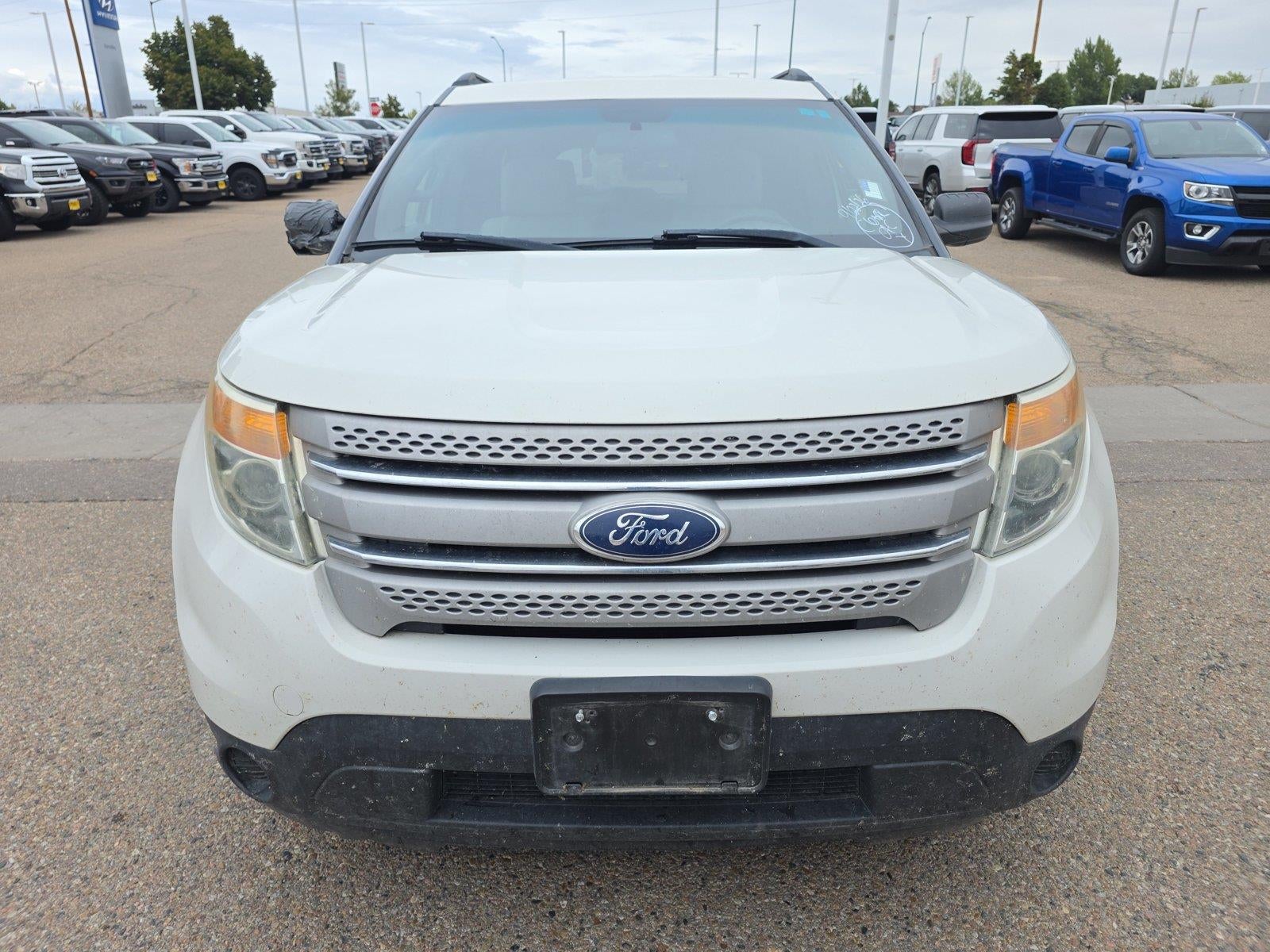 2011 Ford Explorer Base
