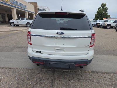 2011 Ford Explorer Base