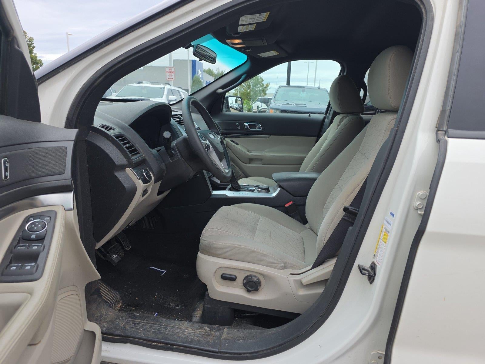 2011 Ford Explorer Base