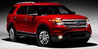 2011 Ford Explorer Base