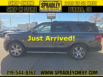 2023 Ford Expedition Limited