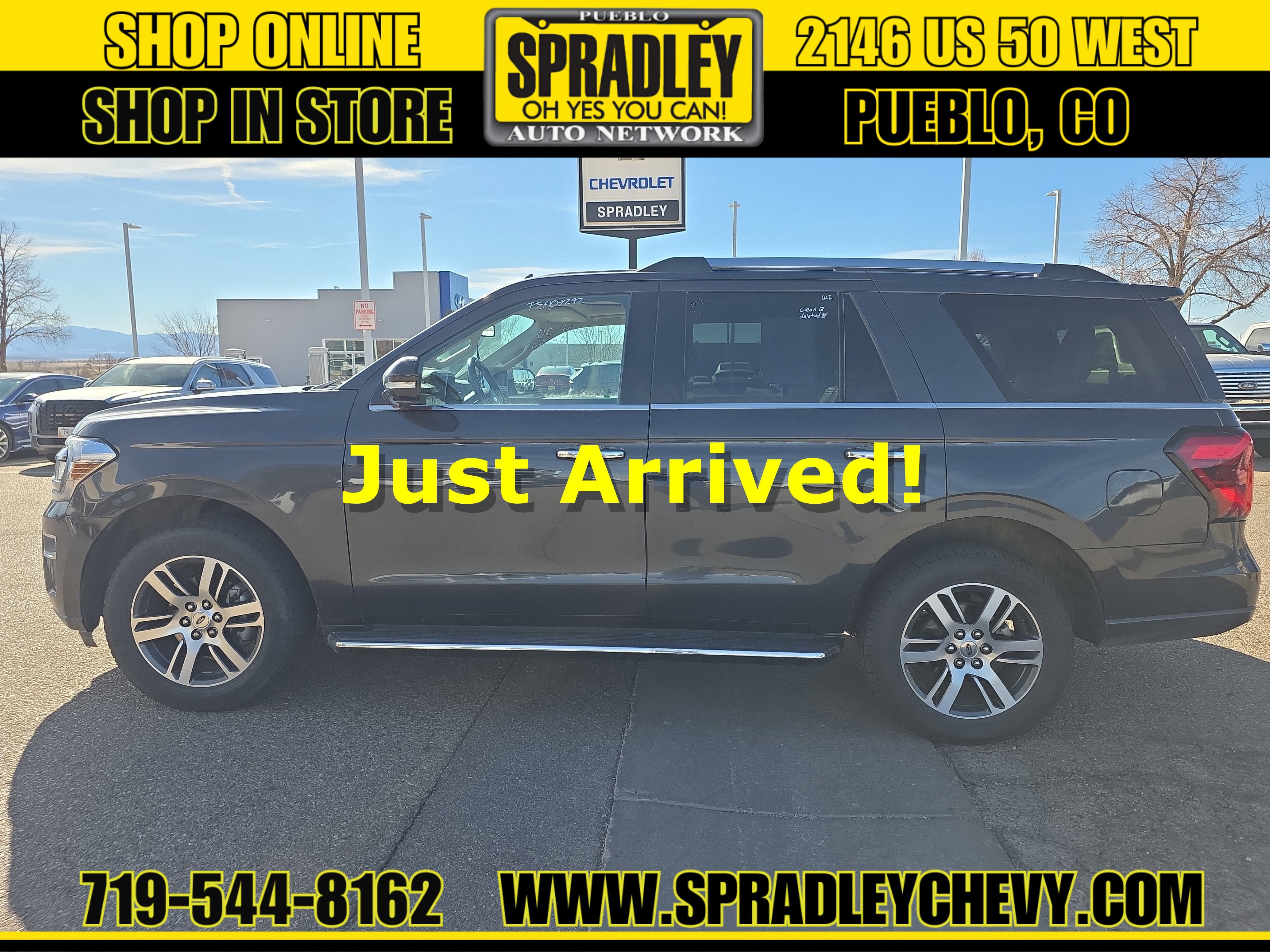 2023 Ford Expedition Limited