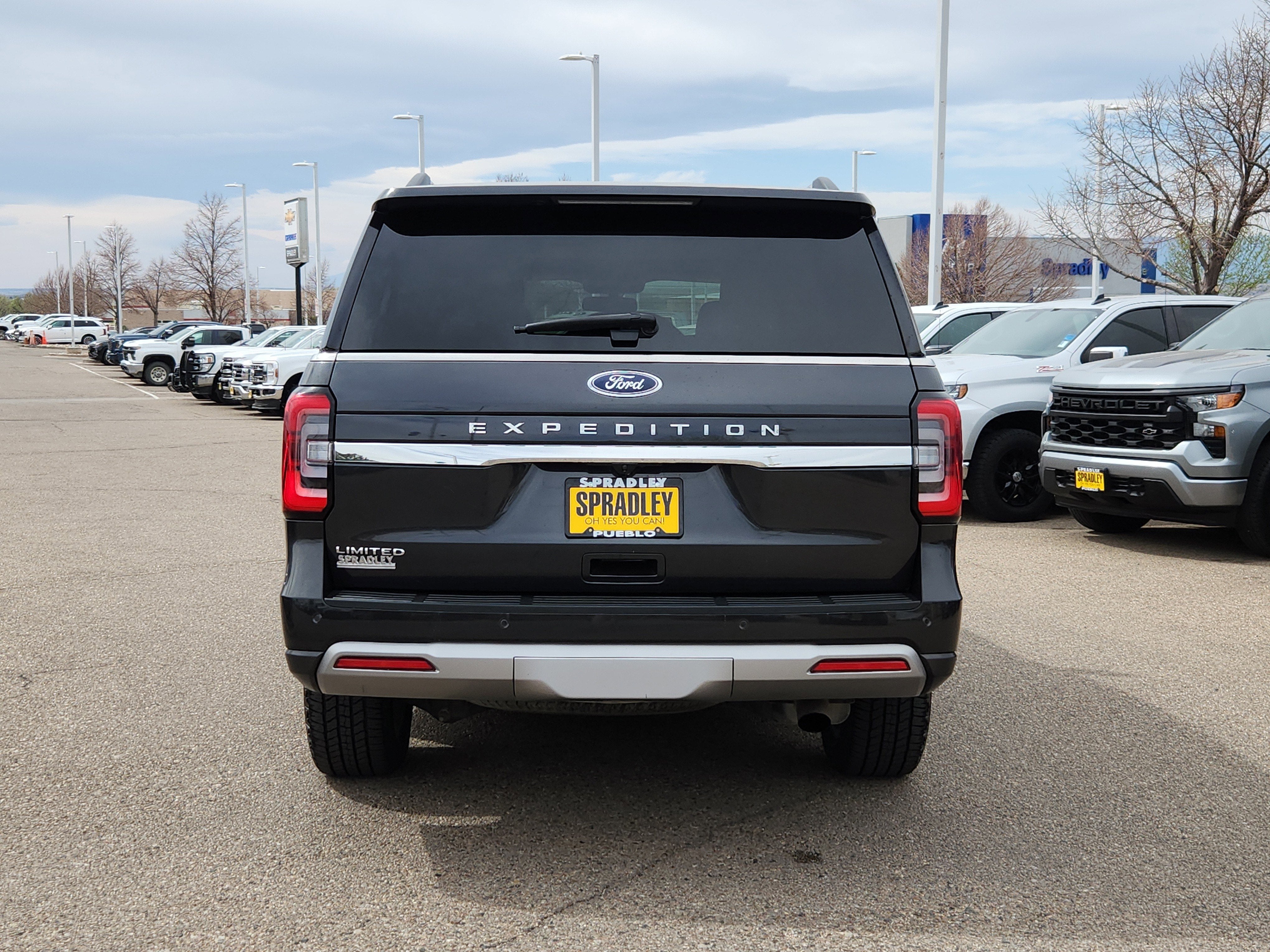 2023 Ford Expedition Limited