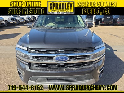 2023 Ford Expedition Limited