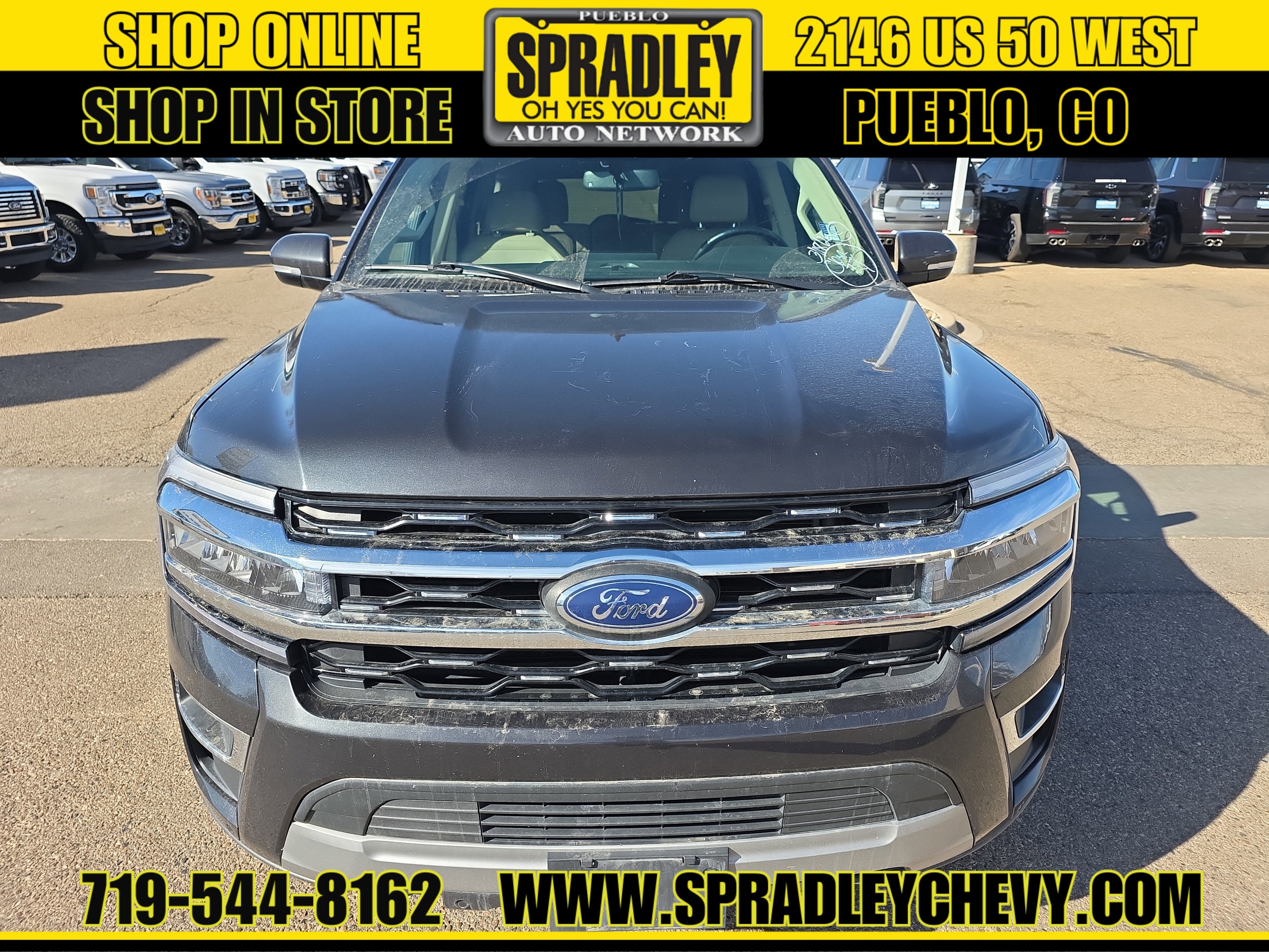 2023 Ford Expedition Limited