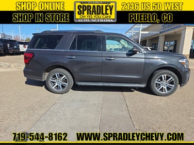 2023 Ford Expedition Limited