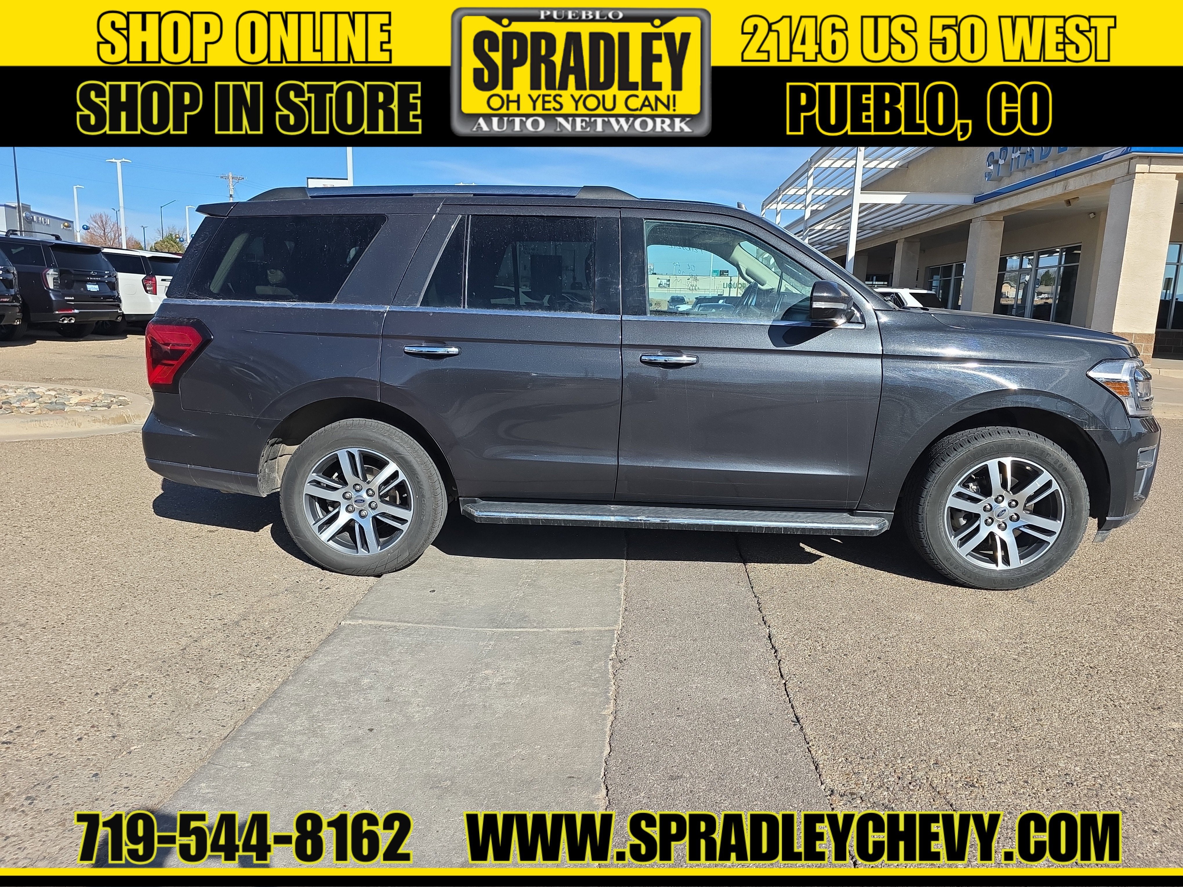 2023 Ford Expedition Limited