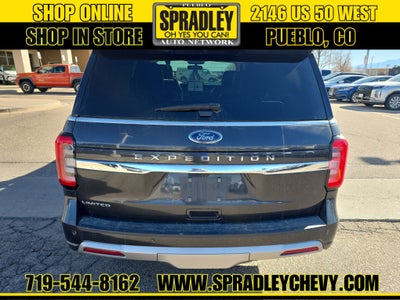 2023 Ford Expedition Limited