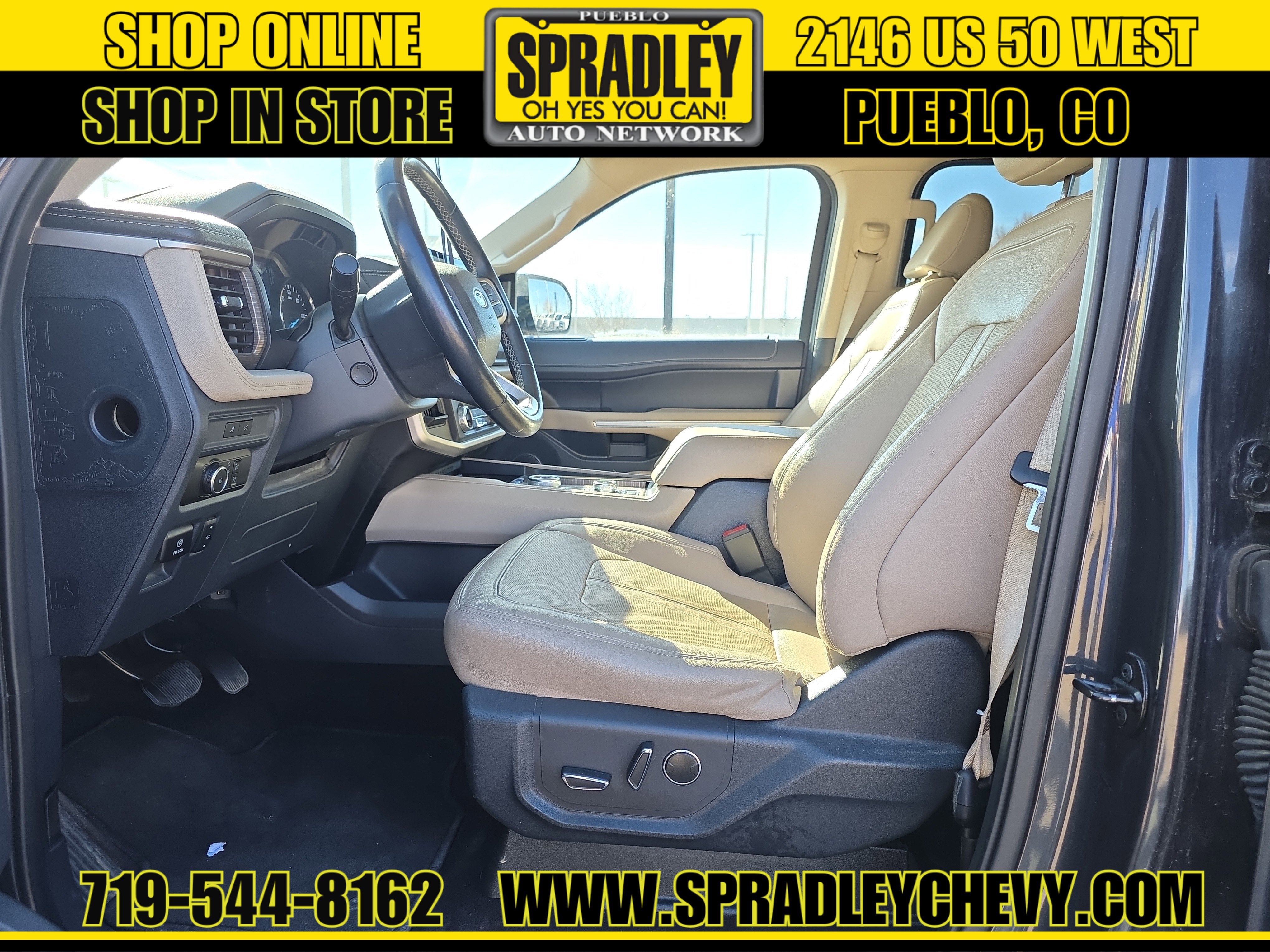 2023 Ford Expedition Limited