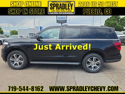 2023 Ford Expedition Limited