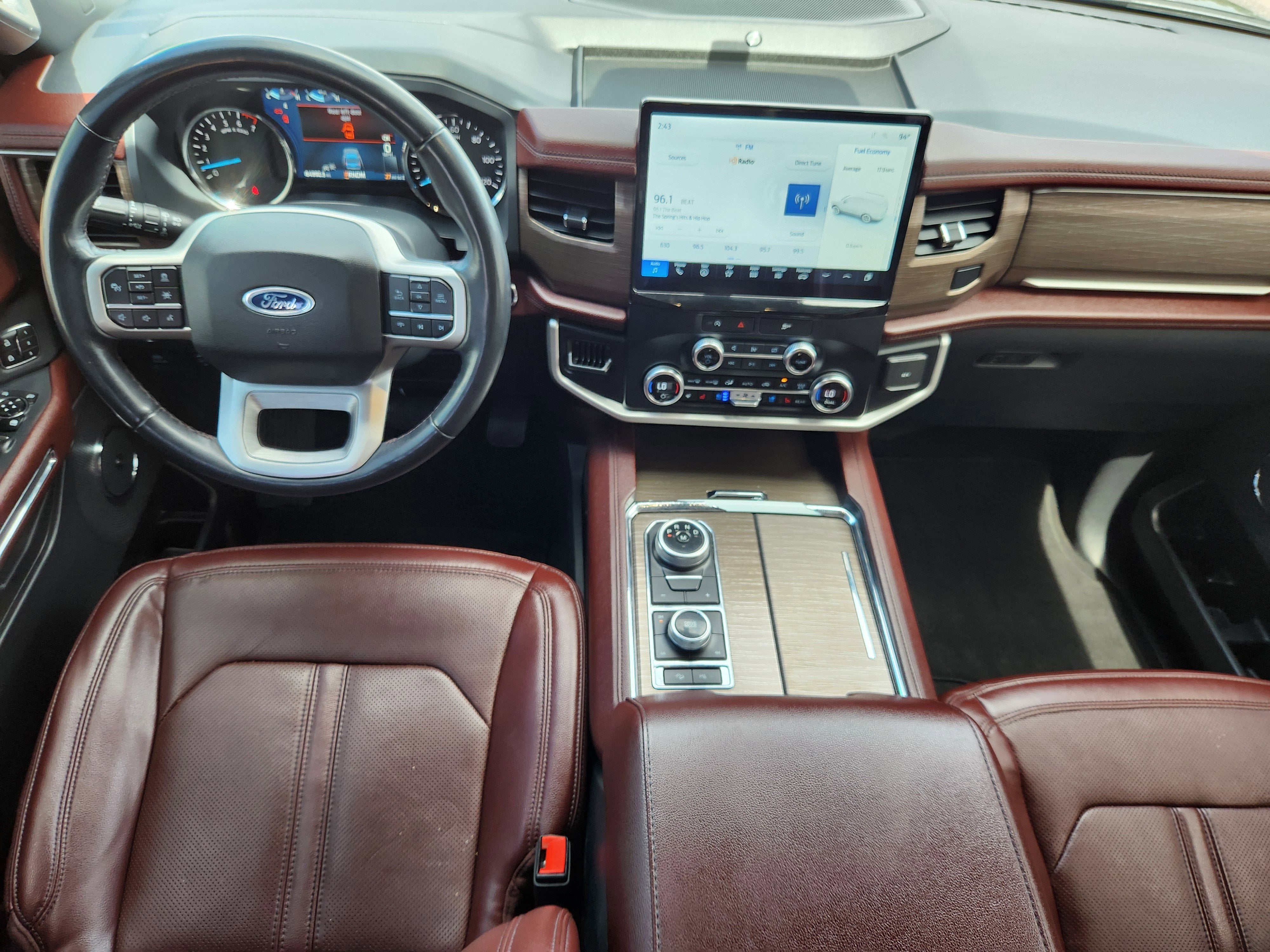 2023 Ford Expedition Limited