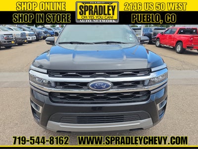2023 Ford Expedition Limited