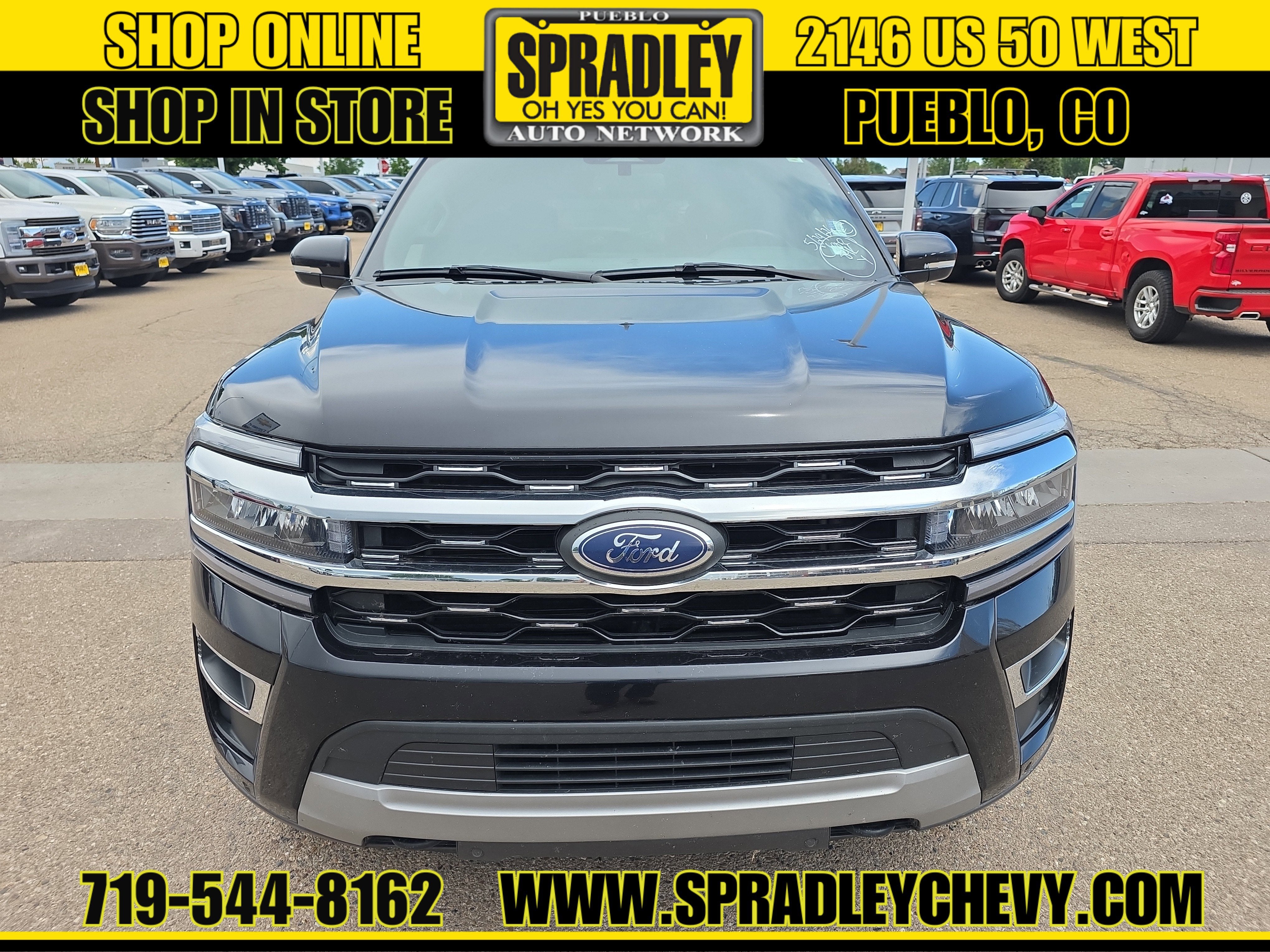 2023 Ford Expedition Limited
