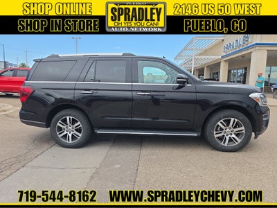 2023 Ford Expedition Limited