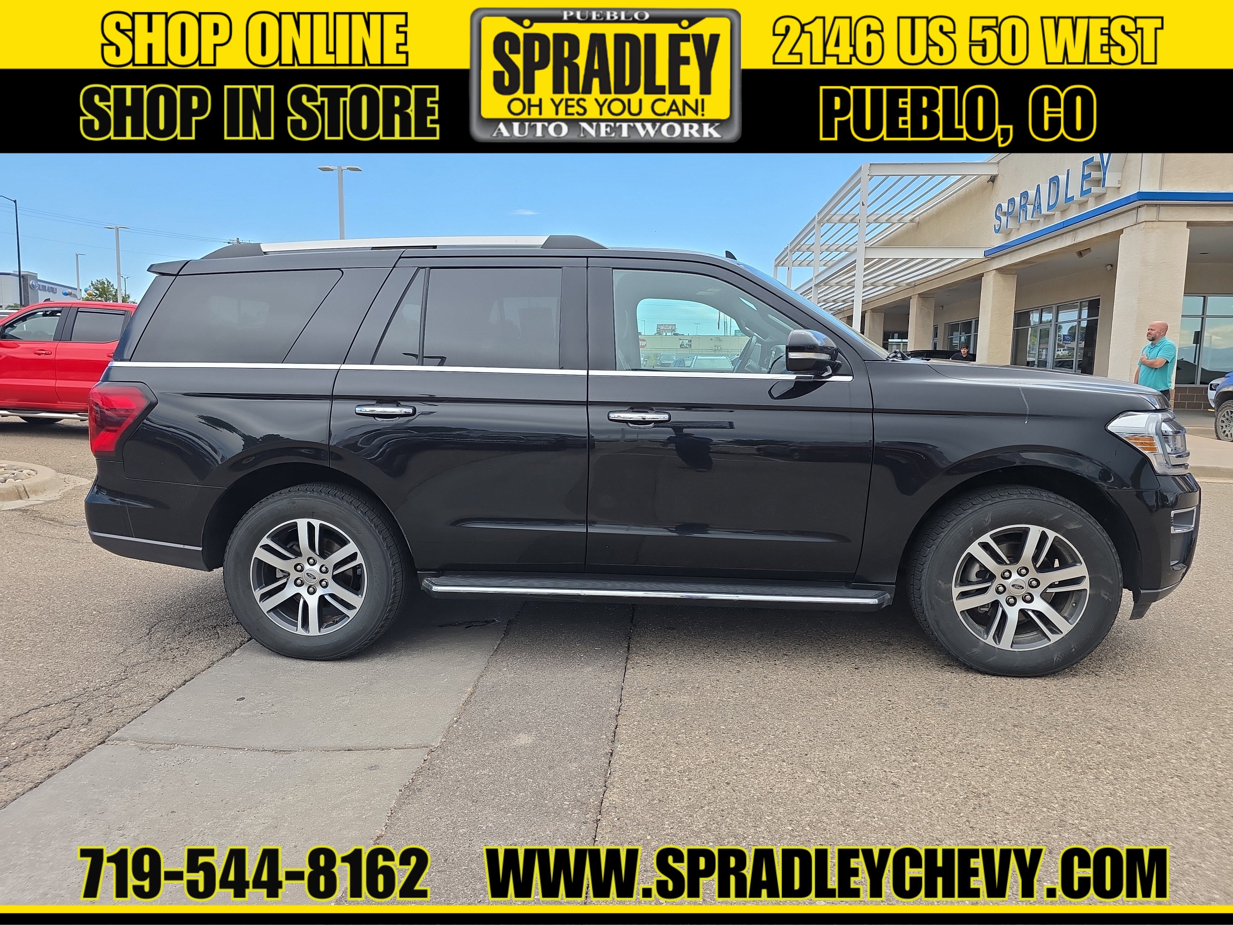 2023 Ford Expedition Limited