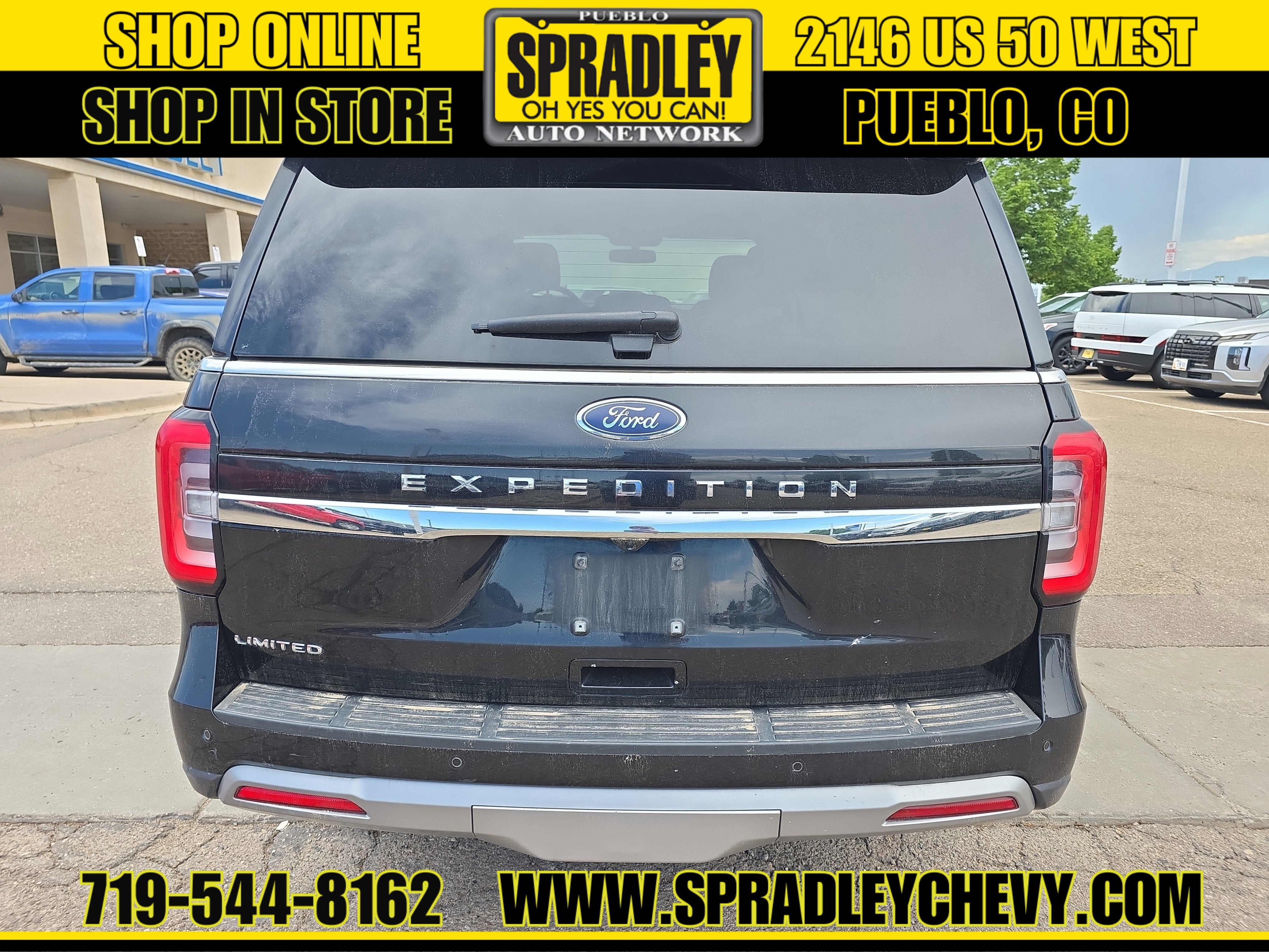 2023 Ford Expedition Limited