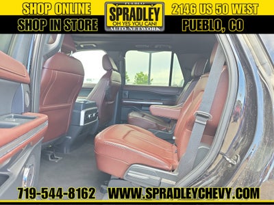 2023 Ford Expedition Limited