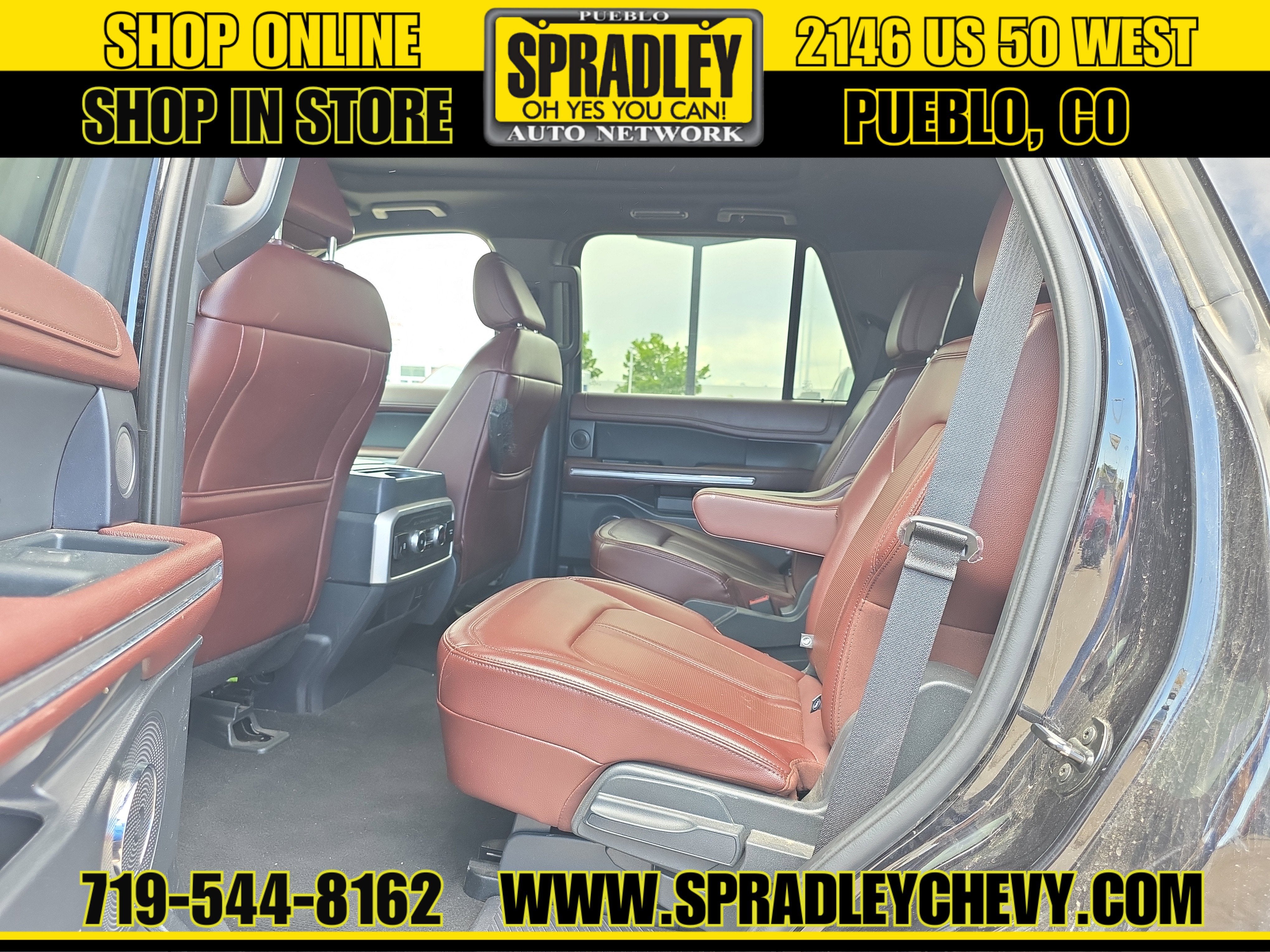 2023 Ford Expedition Limited