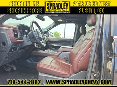 2023 Ford Expedition Limited