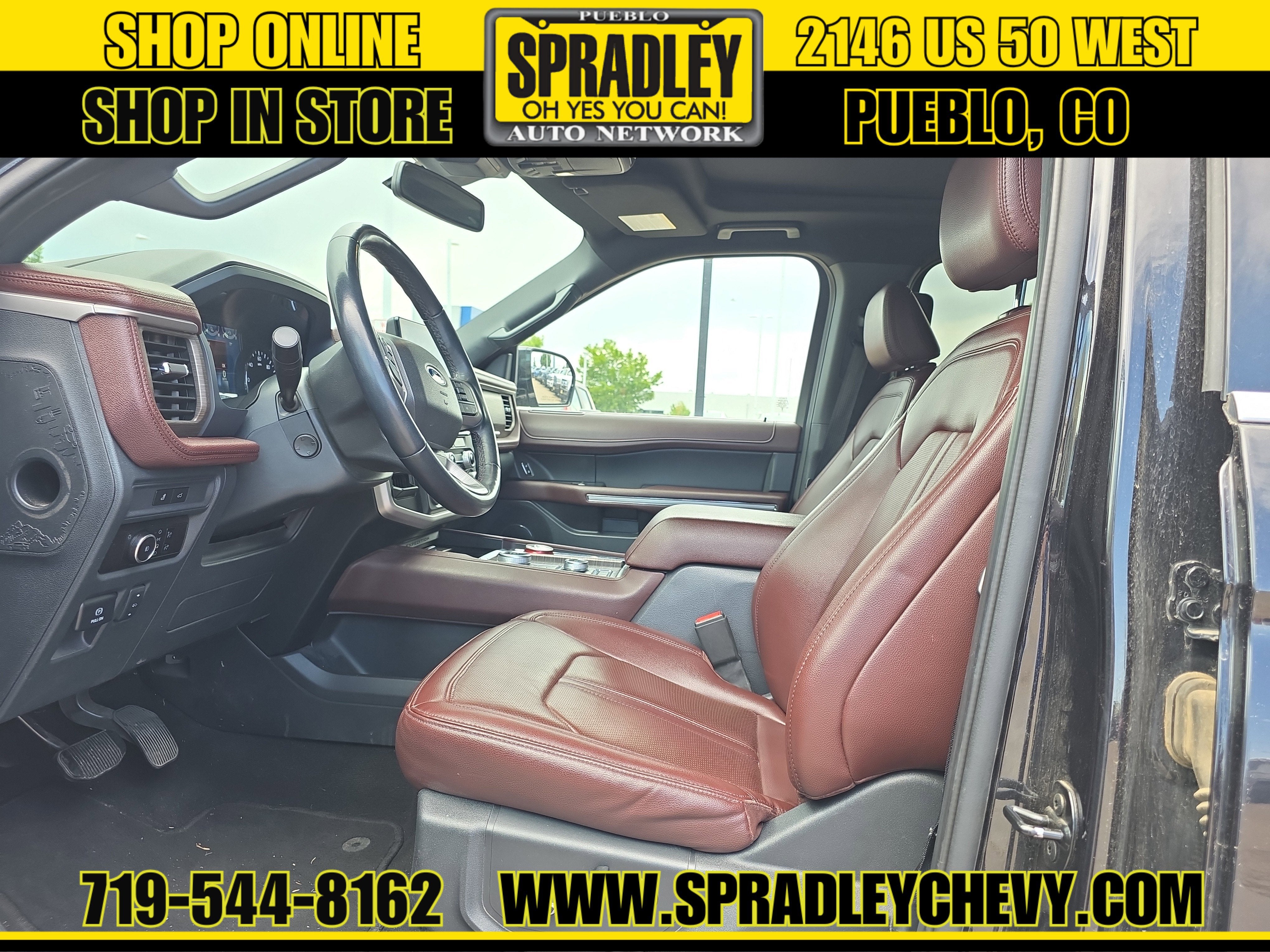 2023 Ford Expedition Limited