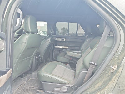 2023 Ford Explorer Timberline