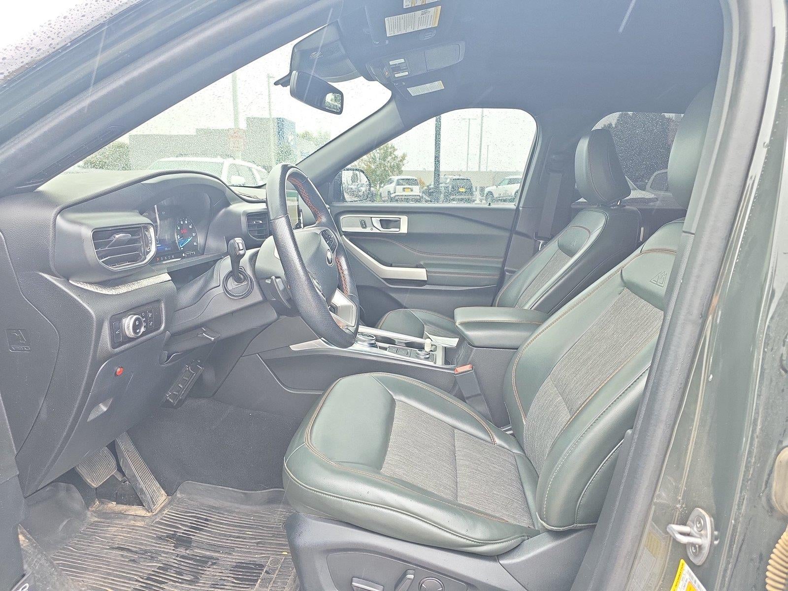 2023 Ford Explorer Timberline