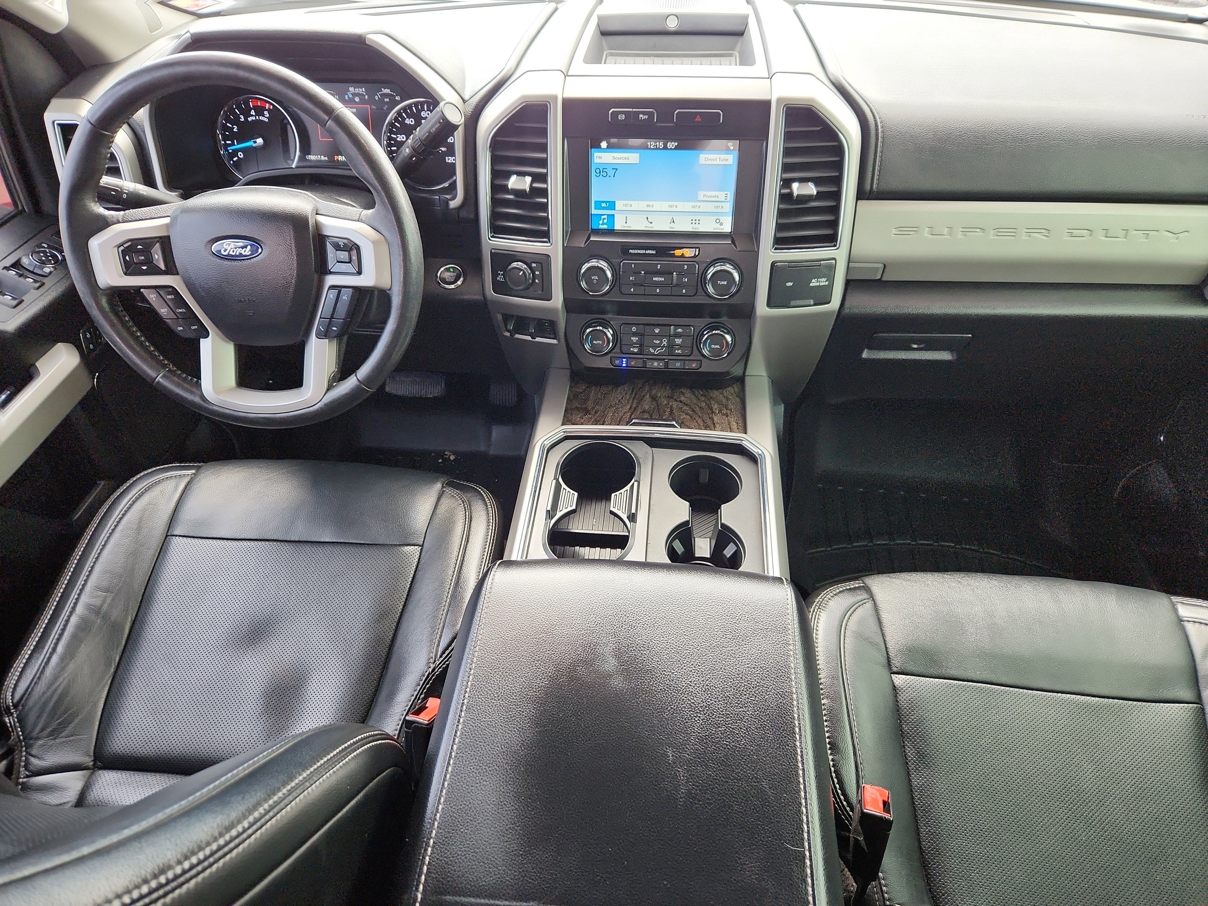 2019 Ford Super Duty F-250 SRW XL