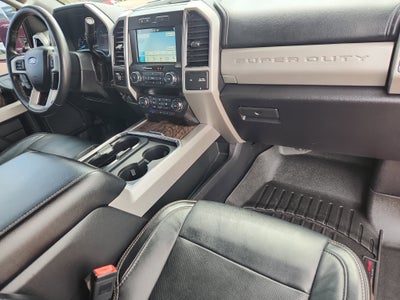 2019 Ford Super Duty F-250 SRW XL